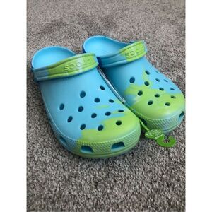 Crocs Classic Ombré Clog Men’s Size 8